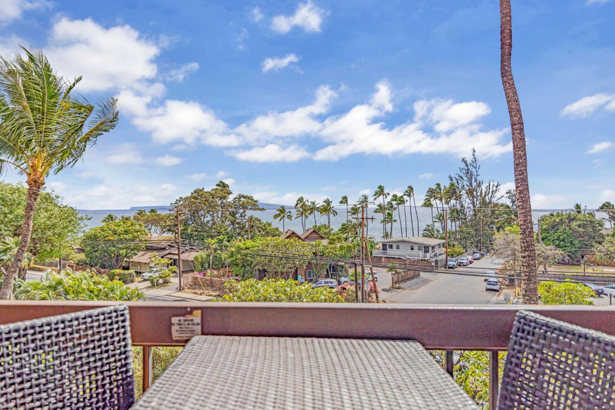 Maui Vista 1411 Villa Kihei Buitenkant foto