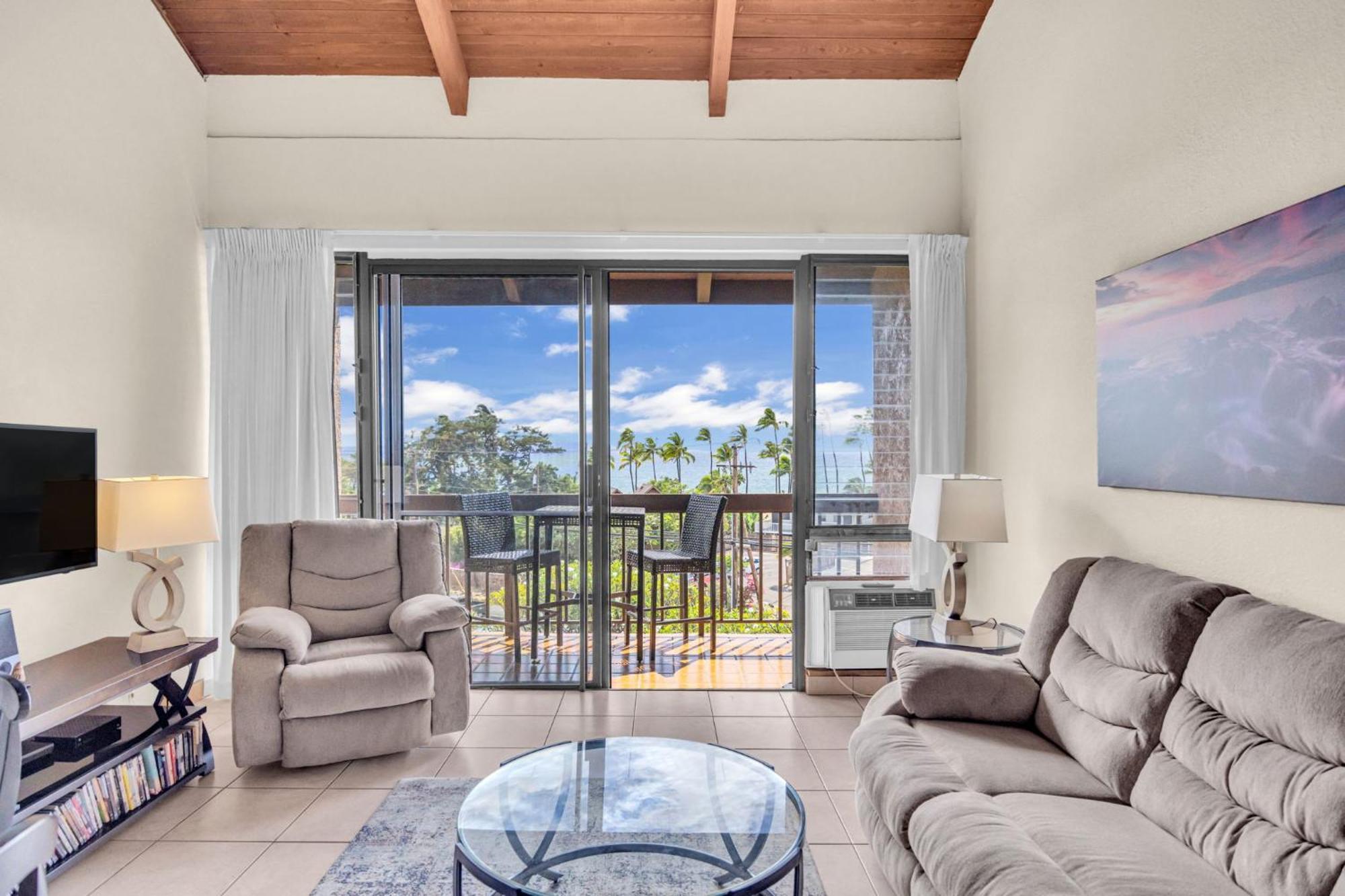 Maui Vista 1411 Villa Kihei Buitenkant foto