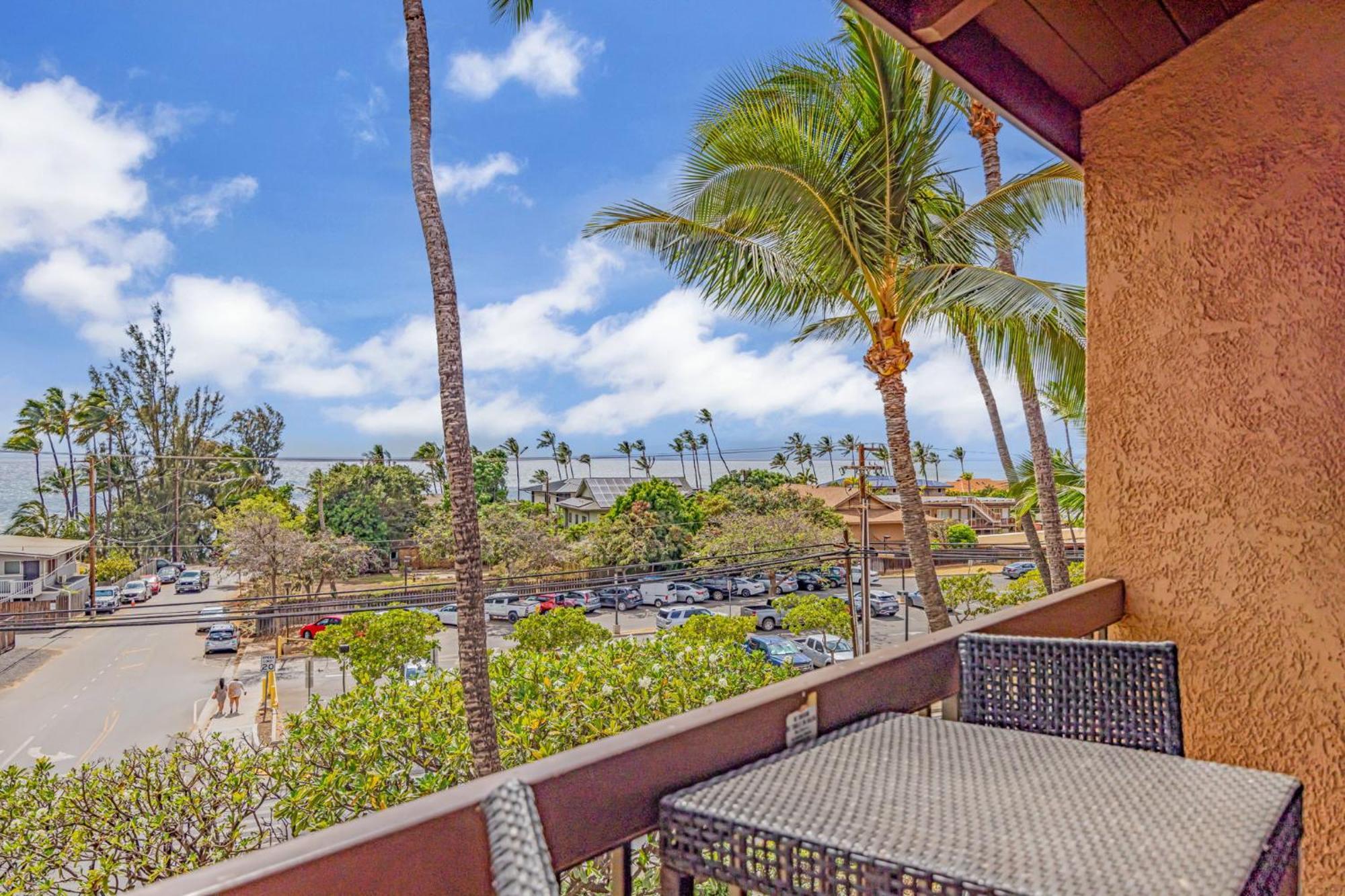 Maui Vista 1411 Villa Kihei Buitenkant foto