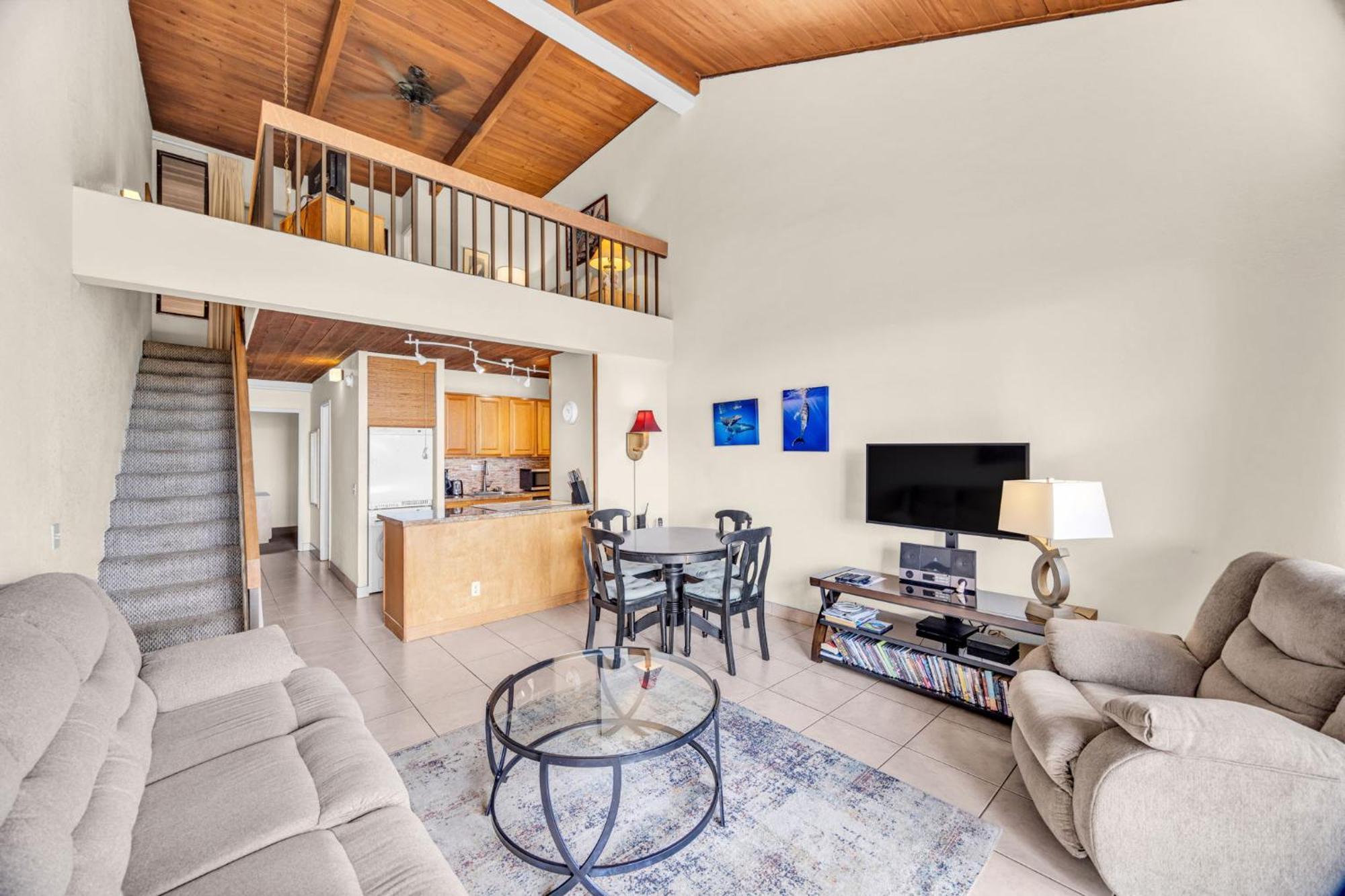 Maui Vista 1411 Villa Kihei Buitenkant foto