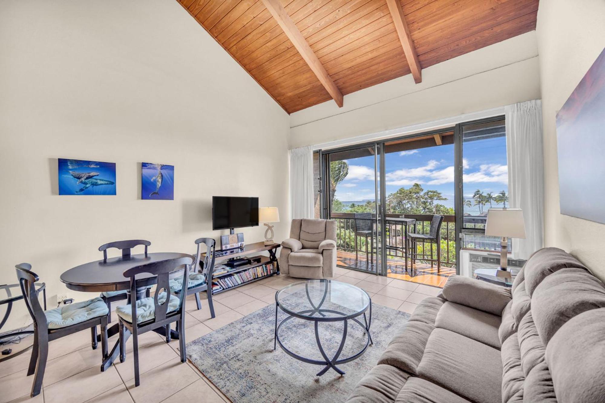 Maui Vista 1411 Villa Kihei Buitenkant foto