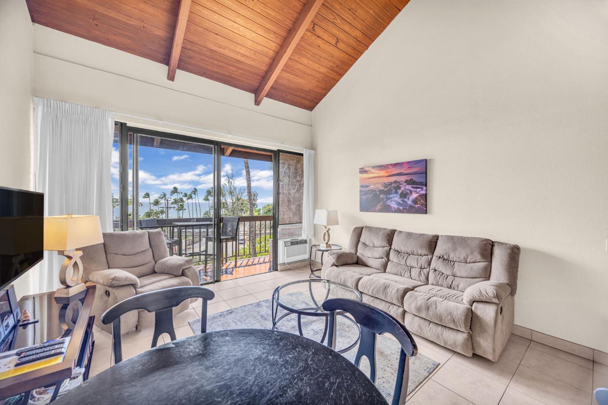 Maui Vista 1411 Villa Kihei Buitenkant foto