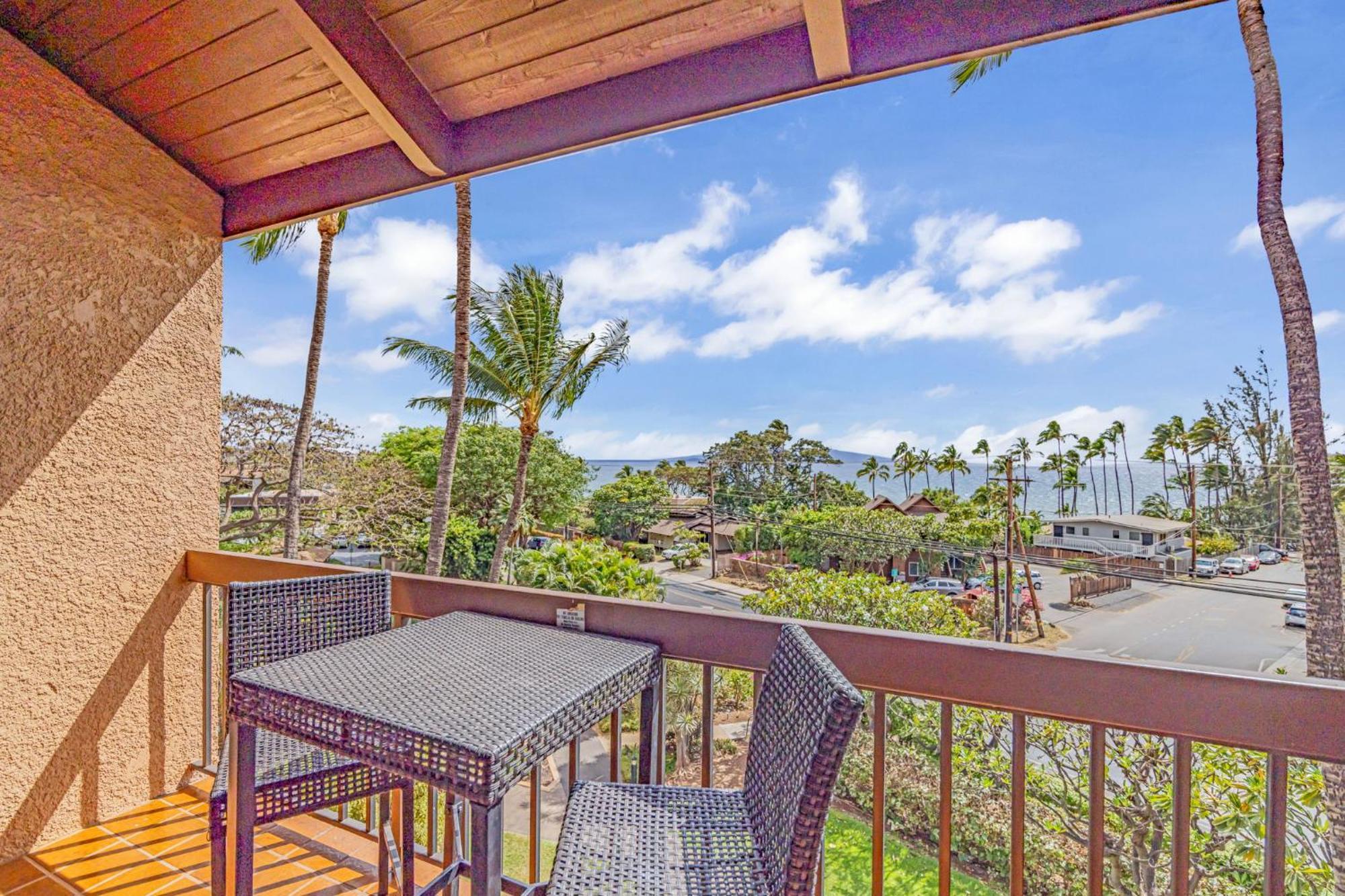 Maui Vista 1411 Villa Kihei Buitenkant foto