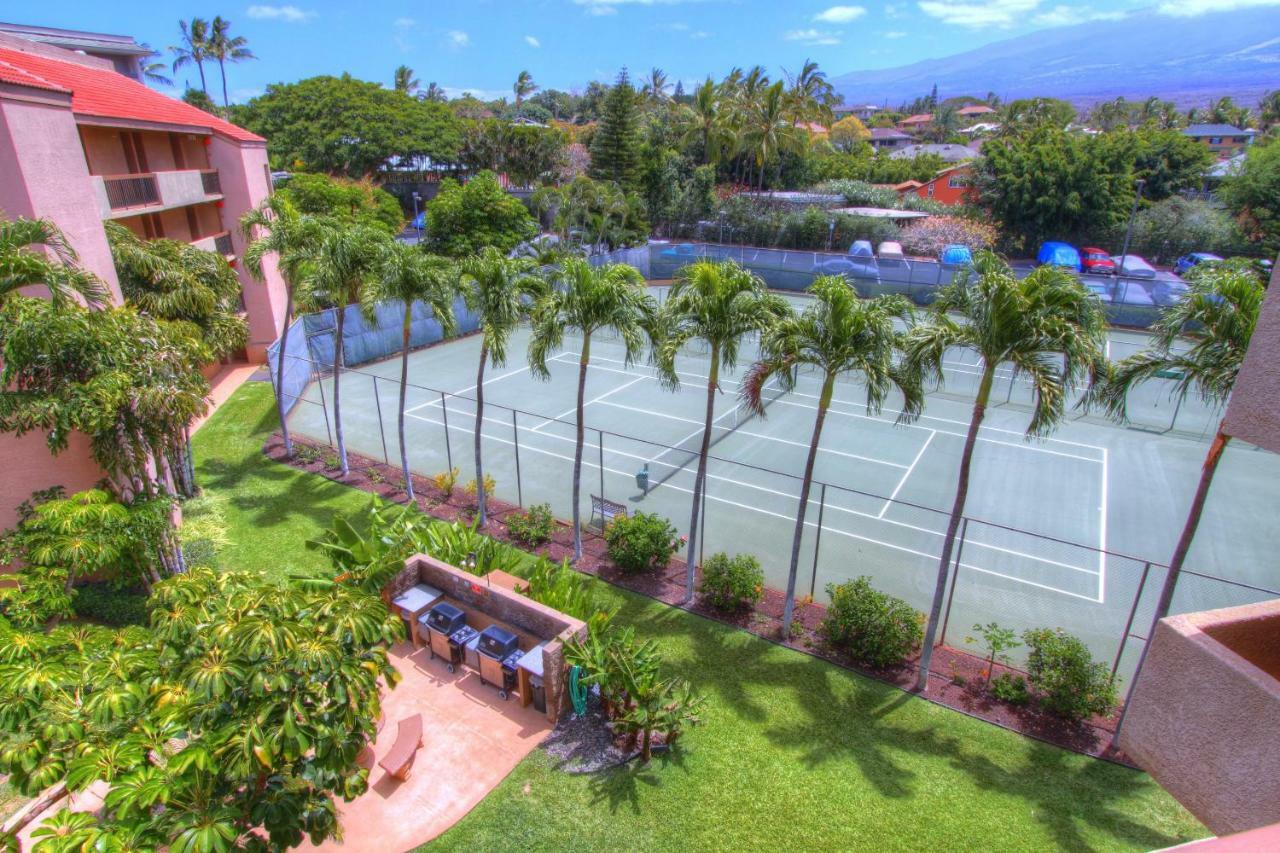 Maui Vista 1411 Villa Kihei Buitenkant foto