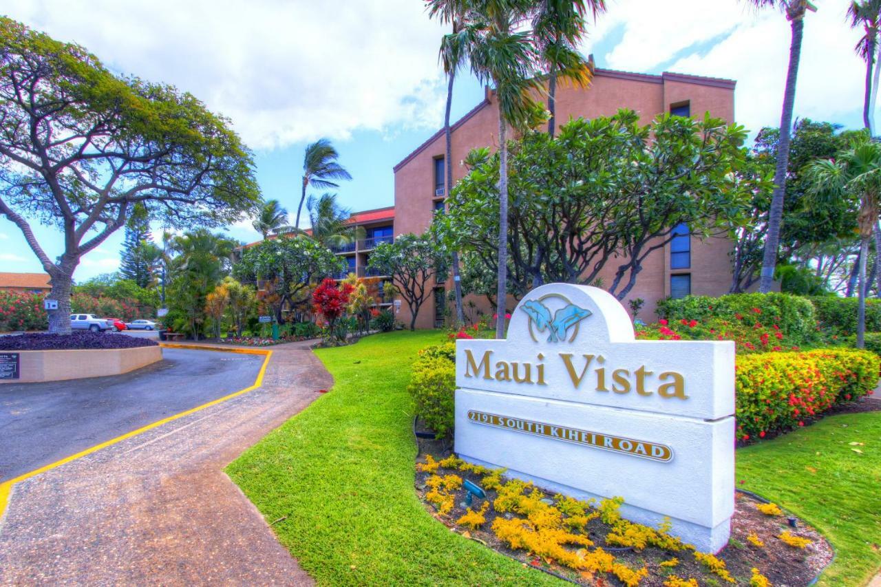 Maui Vista 1411 Villa Kihei Buitenkant foto
