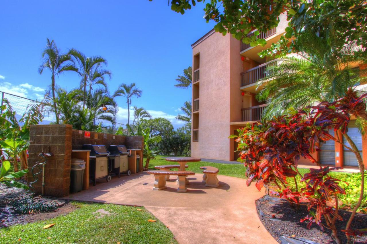 Maui Vista 1411 Villa Kihei Buitenkant foto